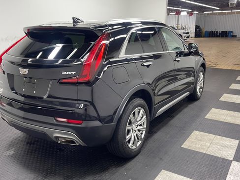 Used 2019 Cadillac XT4 Premium Luxury AWD/4WD image 20