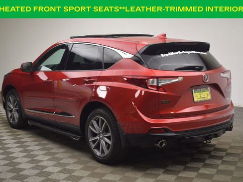 Used 2019 Acura RDX AWD w/ Technology Package image 6