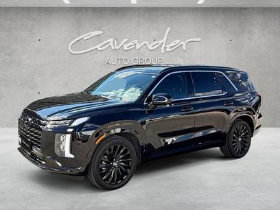 Used 2025 Hyundai Palisade Calligraphy