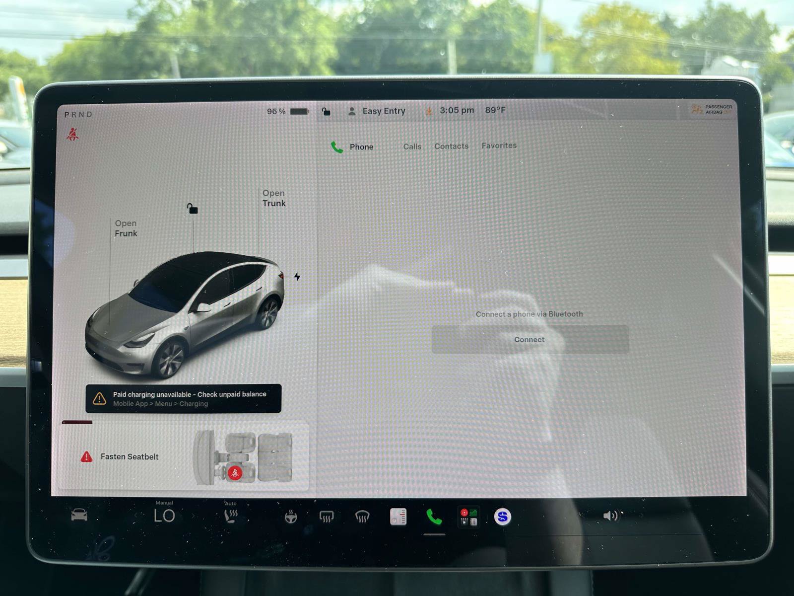 Used 2021 Tesla Model Y Long Range AWD/4WD image 32