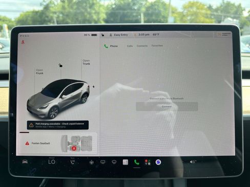 Used 2021 Tesla Model Y Long Range AWD/4WD image 32