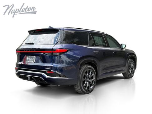 New 2026 Lexus TX 500h AWD w/ Technology Package image 6
