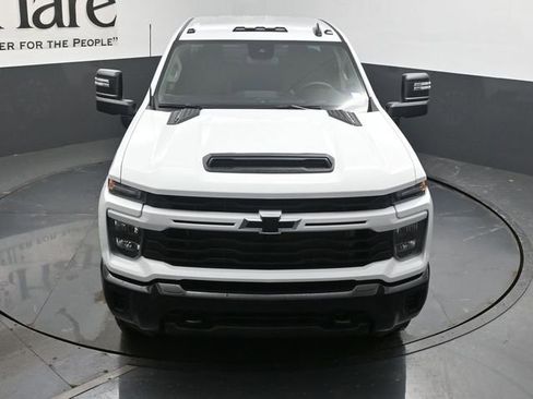 New 2026 Chevrolet Silverado 2500 Custom w/ Custom Convenience Package image 37