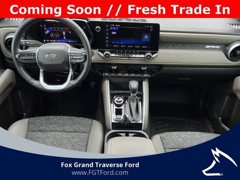 Used 2023 Chevrolet Colorado ZR2 AWD/4WD image 3
