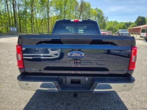 Used 2023 Ford F150 XLT w/ Equipment Group 301A Mid AWD/4WD image 7