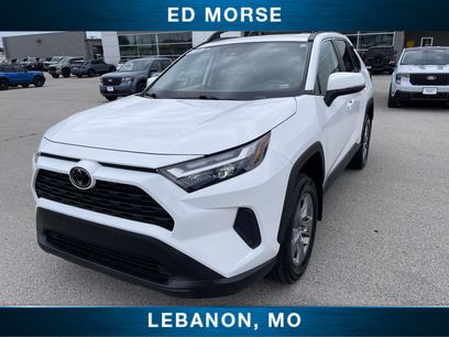 Used 2024 Toyota RAV4 XLE w/ Convenience Package