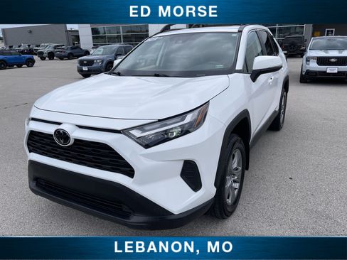 Used 2024 Toyota RAV4 XLE w/ Convenience Package FWD image 1