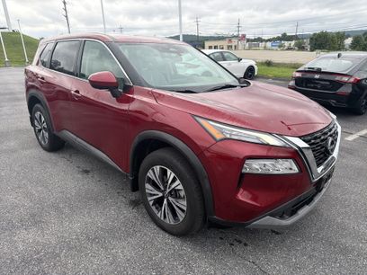 Used 2023 Nissan Rogue SV