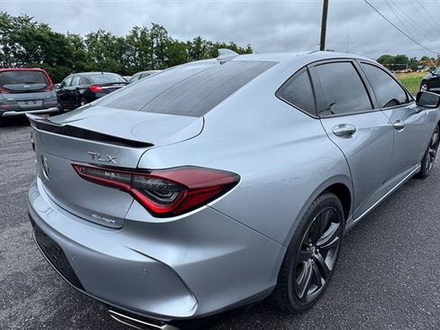 Used 2021 Acura TLX w/ A-SPEC Package AWD/4WD image 26