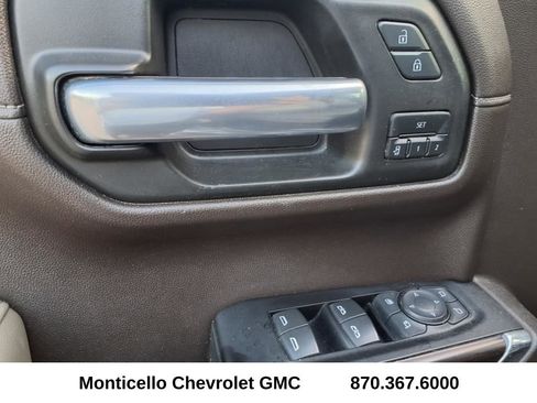 Certified 2019 GMC Sierra 1500 SLT w/ SLT Premium Plus Package image 11