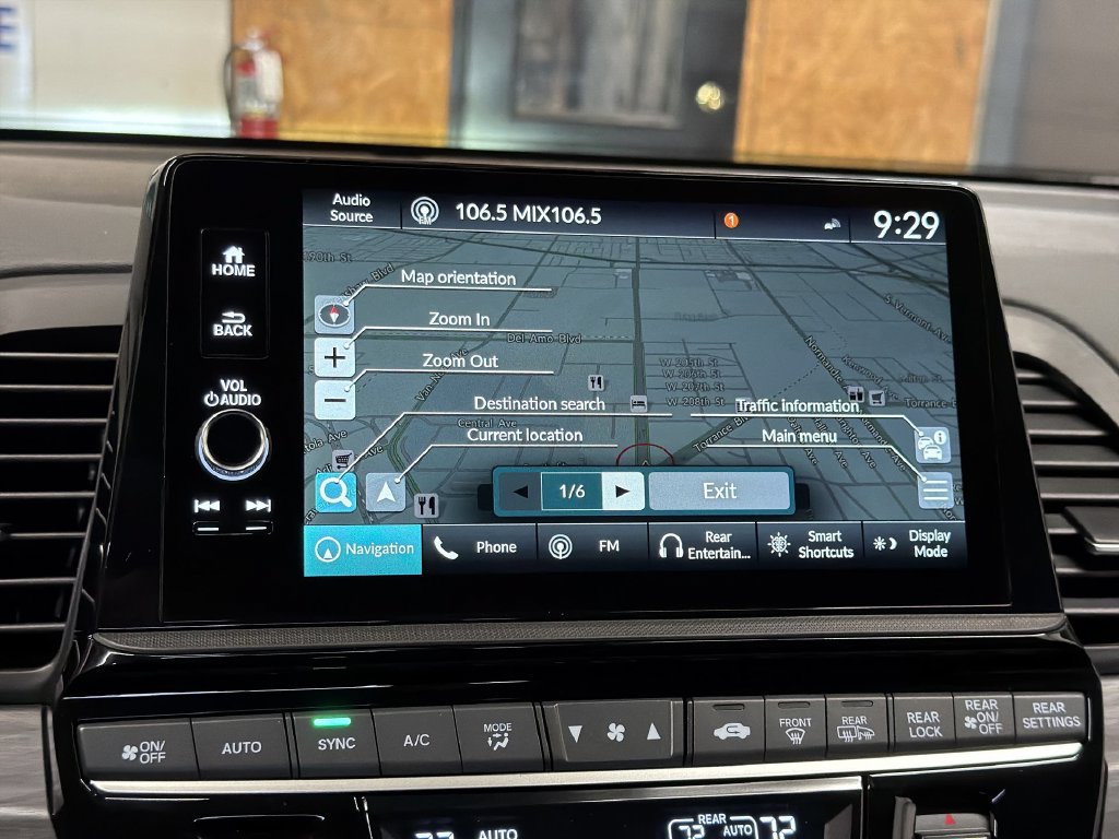 New 2027 Honda Odyssey Elite image 20