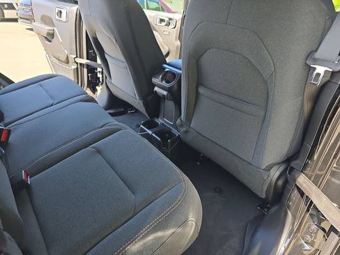New 2026 Jeep Wrangler Unlimited Sport AWD/4WD image 11