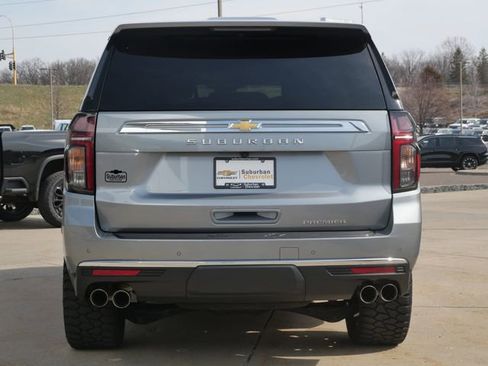 Used 2024 Chevrolet Suburban Premier w/ Max Trailering Package image 6