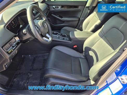 Certified 2023 Honda Civic Touring image 13