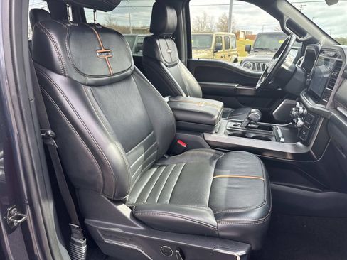Used 2022 Ford F150 Platinum w/ Equipment Group 701A High AWD/4WD image 26