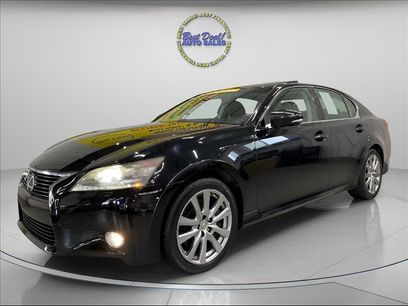 Used 2013 Lexus GS 350 AWD w/ Premium Pkg
