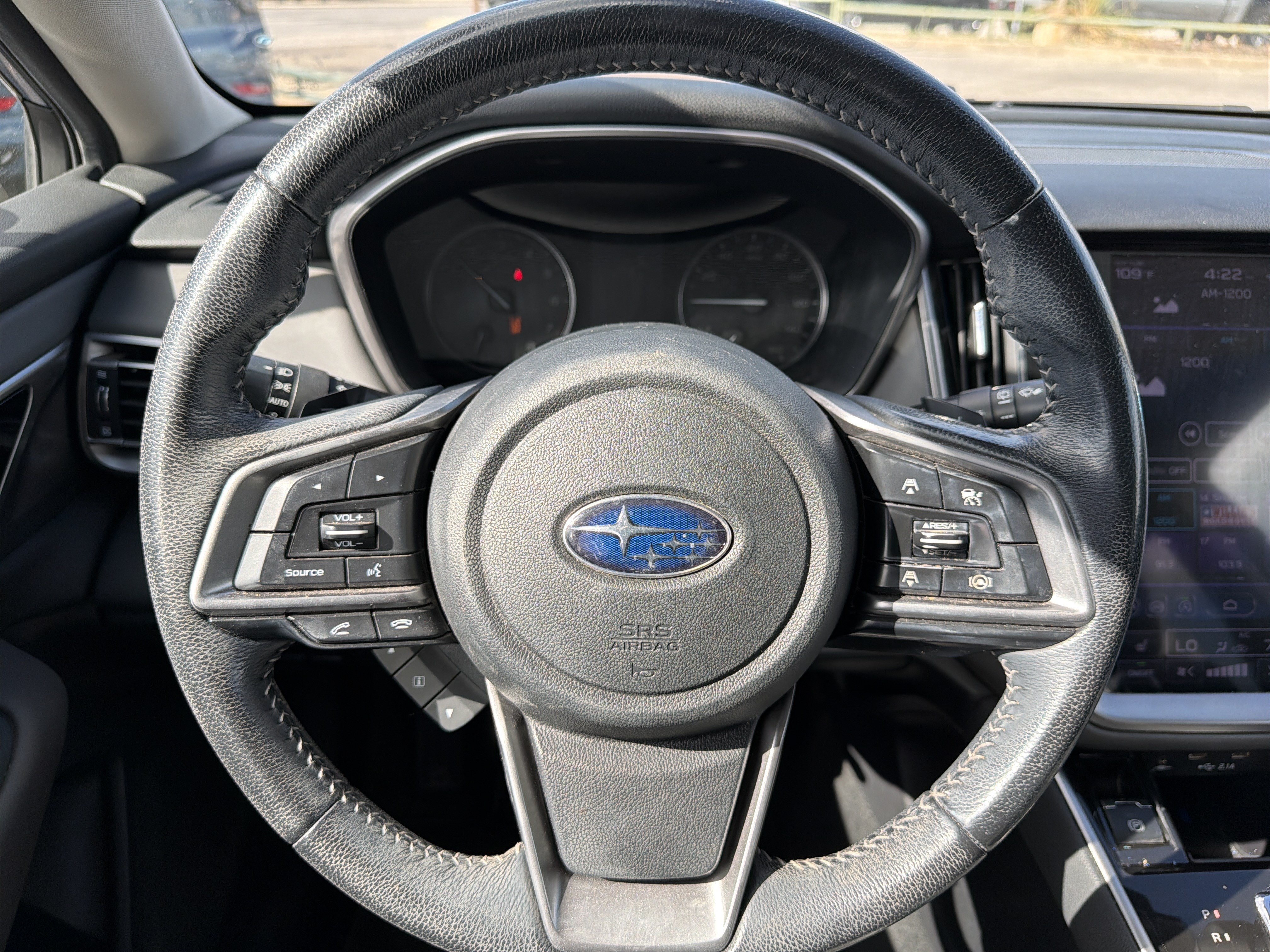 Used 2021 Subaru Outback Onyx Edition XT AWD/4WD image 11
