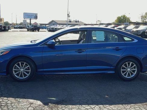 Used 2018 Hyundai Sonata ECO image 5