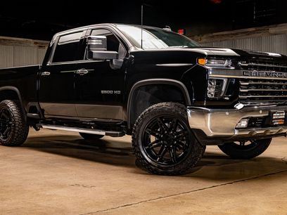 Used 2022 Chevrolet Silverado 2500 LTZ w/ LTZ Premium Package