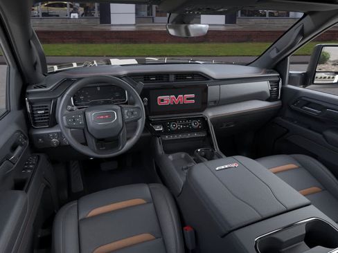 New 2026 GMC Sierra 2500 AT4 w/ AT4 Premium Plus Package AWD/4WD image 15