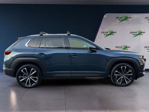 Used 2025 MAZDA CX-50 AWD 2.5 S w/ Premium Plus Pkg image 9
