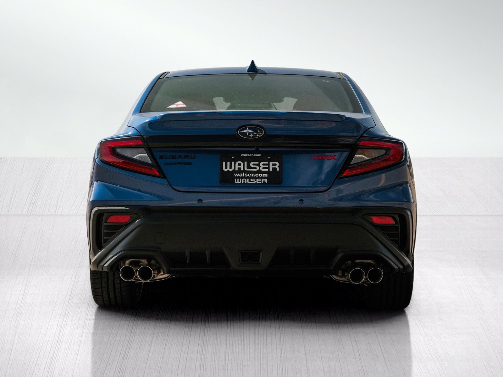 New 2026 Subaru WRX Limited AWD/4WD image 5