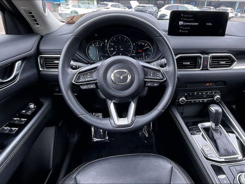 Certified 2023 MAZDA CX-5 AWD 2.5 S w/ Premium Package image 5