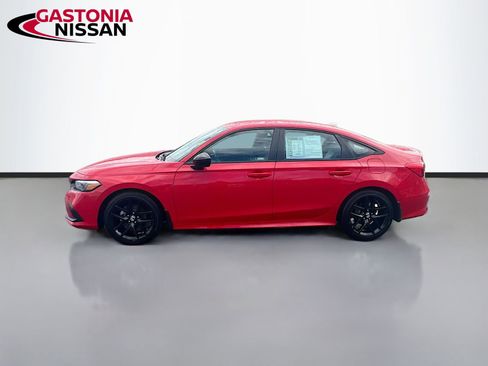 Used 2024 Honda Civic Sport image 5