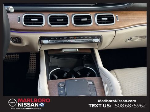 Used 2022 Mercedes-Benz GLS 450 4MATIC image 35