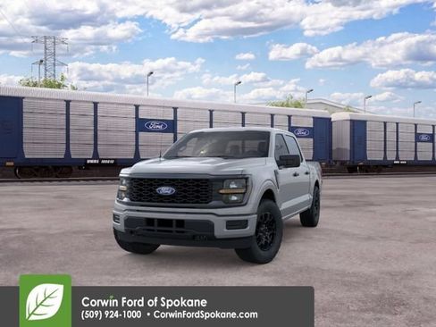 New 2026 Ford F150 STX AWD/4WD image 4