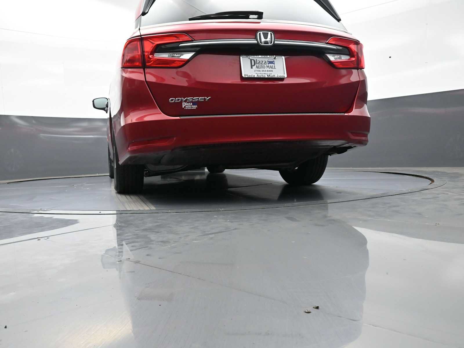 Certified 2024 Honda Odyssey EX-L image 34