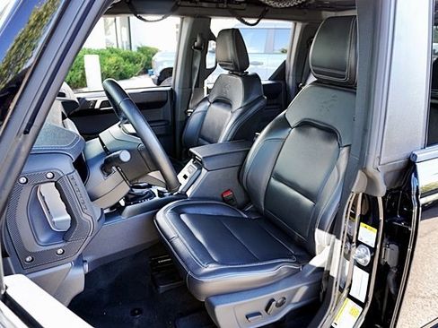 Used 2025 Ford Bronco Outer Banks image 15