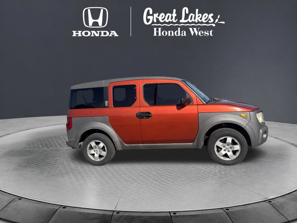 Used 2004 Honda Element EX image 3