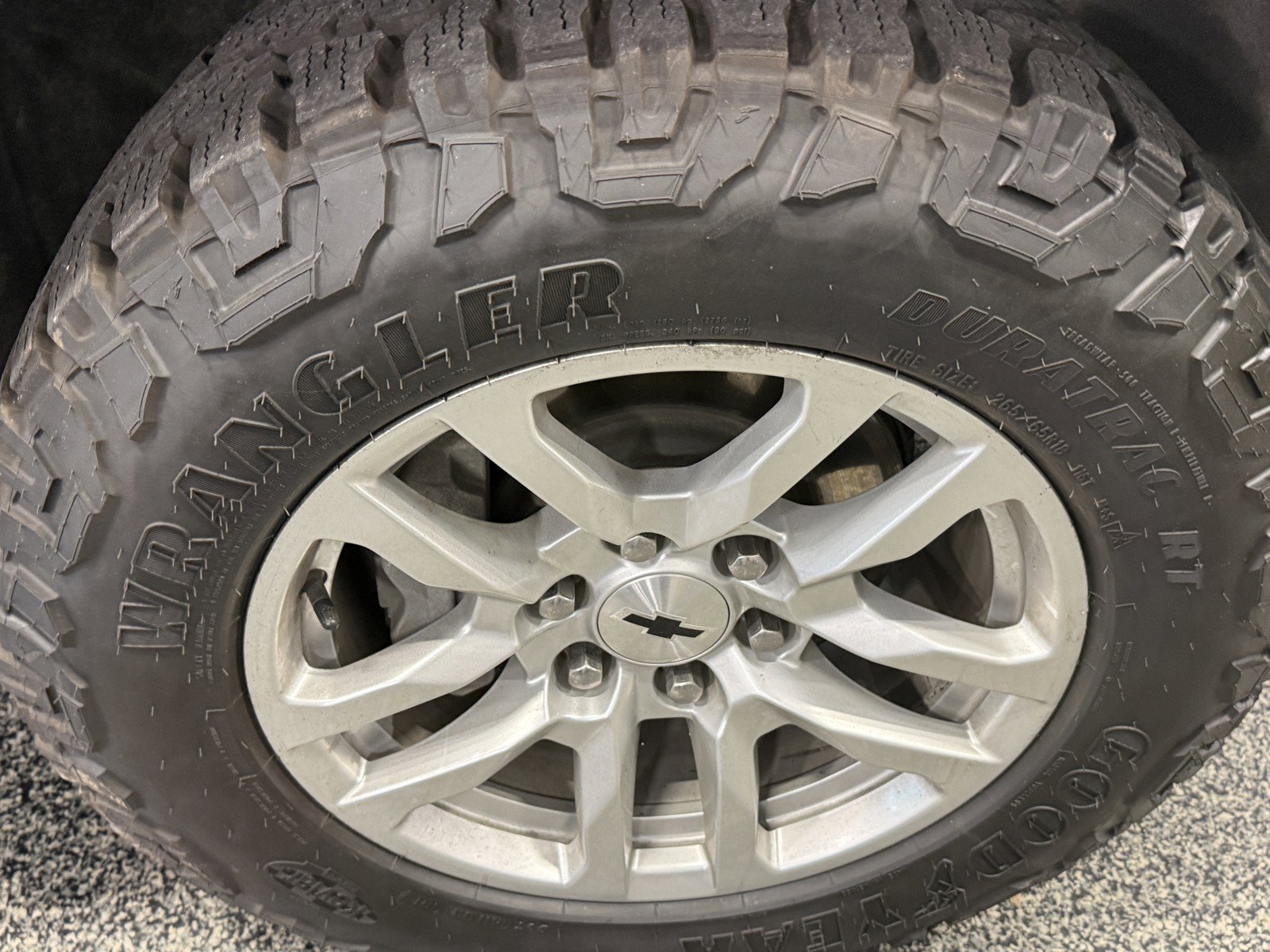 Used 2021 Chevrolet Silverado 1500 RST AWD/4WD image 34