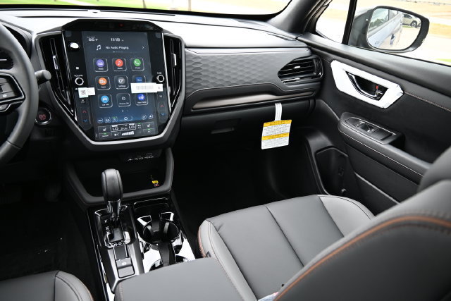 New 2026 Subaru Forester Sport AWD/4WD image 10