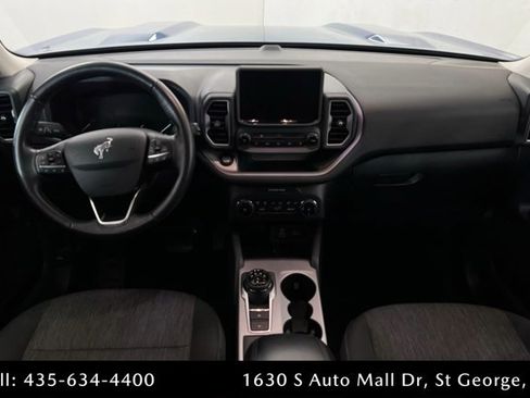 Used 2023 Ford Bronco Sport Big Bend w/ Convenience Package image 9