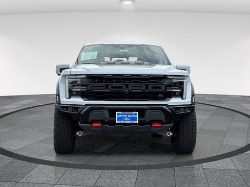 Certified 2025 Ford F150 Raptor w/ Equipment Group 803A Raptor R AWD/4WD image 11