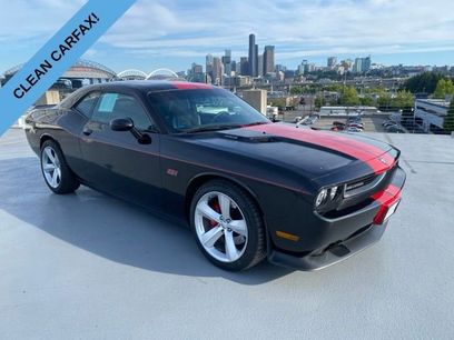 Used 2011 Dodge Challenger SRT8 w/ SRT Option Group II