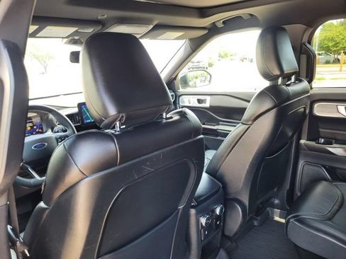 Certified 2020 Ford Explorer ST w/ ST High-Performance Pack AWD/4WD image 25