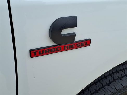 Used 2024 RAM 2500 Tradesman w/ Cold Weather Group image 9