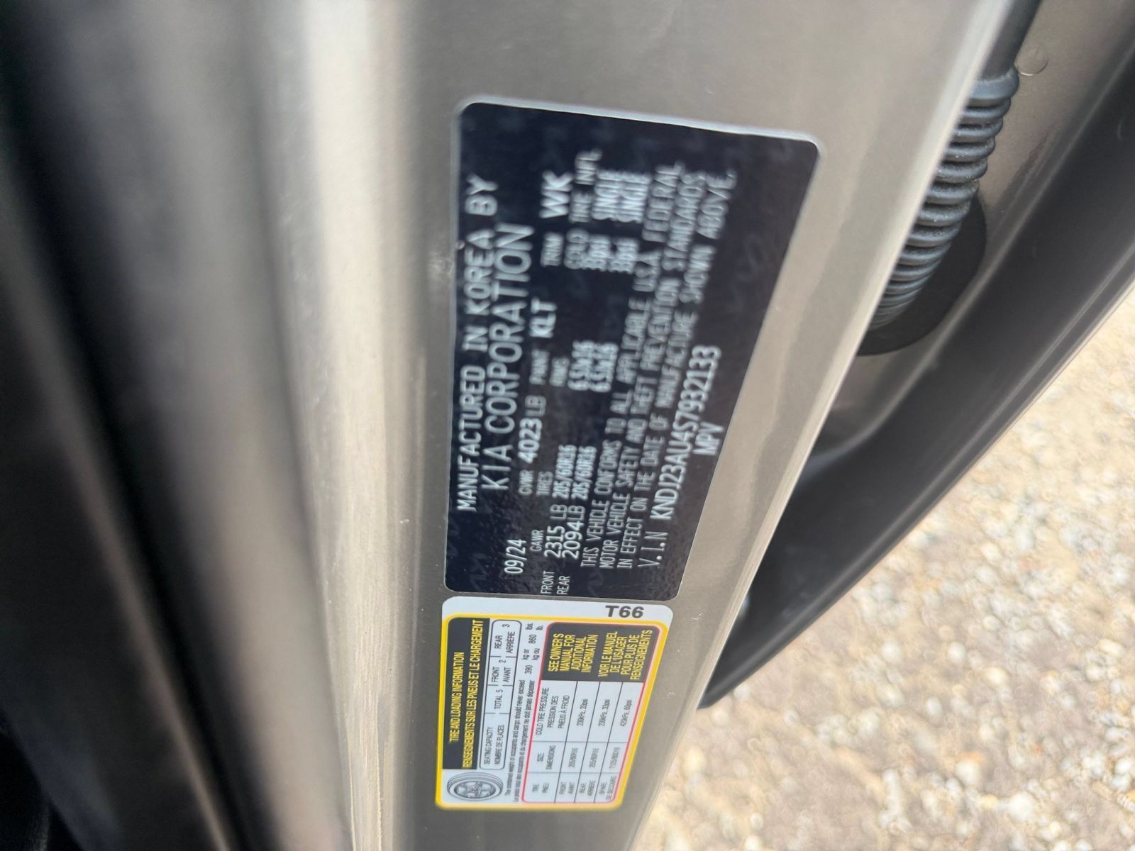 Used 2025 Kia Soul LX w/ LX Technology Package FWD image 27