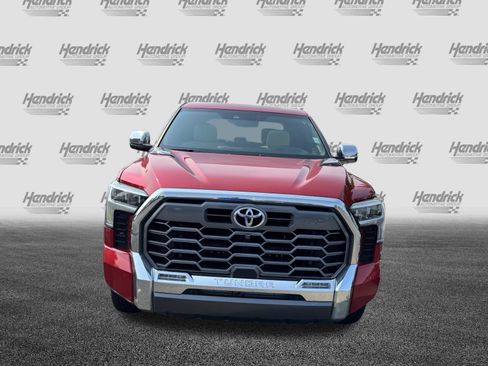 Used 2023 Toyota Tundra 1794 Edition w/ TRD Off-Road Package AWD/4WD image 3
