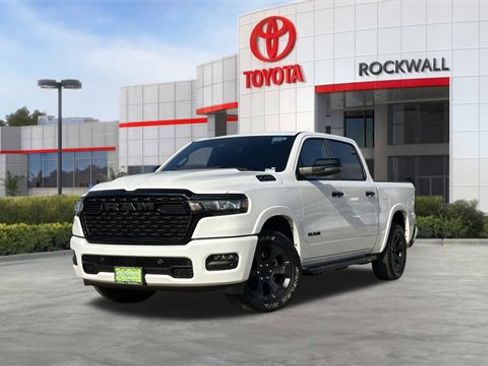 Used 2025 RAM 1500 Lone Star image 1