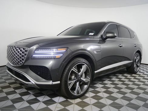 Used 2025 Genesis GV80 3.5T Prestige AWD/4WD image 7