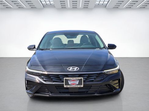 New 2026 Hyundai Elantra Limited FWD image 2
