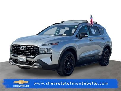 Used 2023 Hyundai Santa Fe XRT