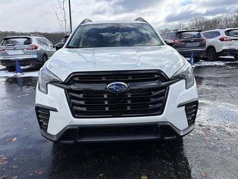 New 2025 Subaru Ascent Bronze Edition image 4