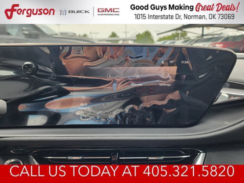 New 2026 Buick Envista Sport Touring w/ Convenience I Package FWD image 24