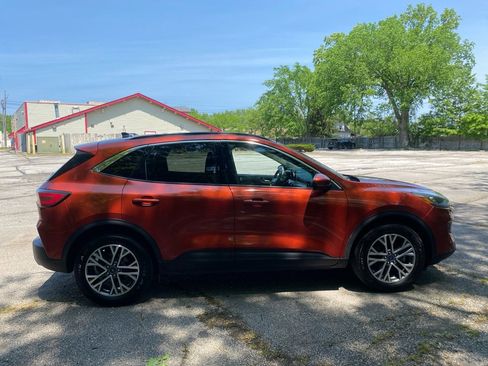 Used 2020 Ford Escape SEL AWD/4WD image 6