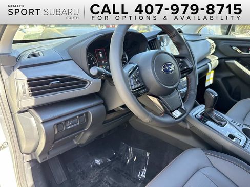 New 2026 Subaru Crosstrek 2.5i Limited AWD/4WD image 21